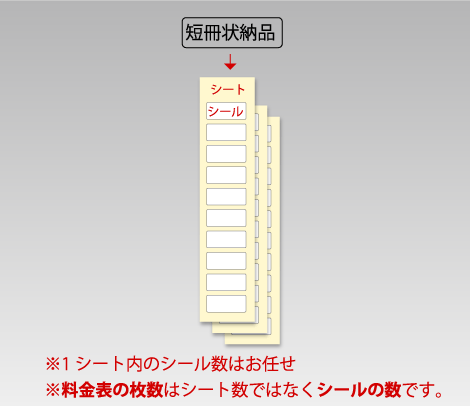 封緘シール 消し銀 開封済（改ざん防止）50×20 封緘（ふうかん