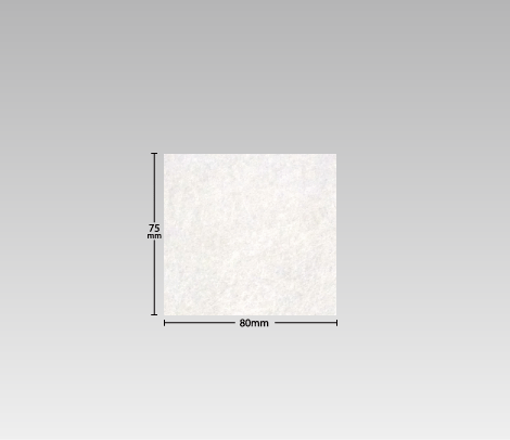 小ロット 和紙タック日本酒・焼酎＜裏＞ラベル 80mm×75mm以内