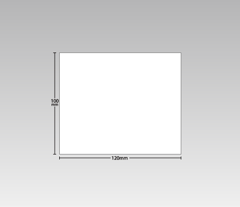 小ロット アートタックワインラベル 120mm×100mm以内